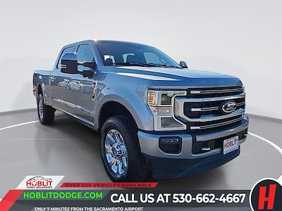 2022 Ford F-350 Crew Cab SRW 4WD Pickup for sale #25433 - photo 1