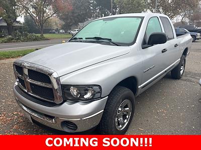 Used 2005 Dodge Ram 1500 SLT Quad Cab for sale #25489 - photo 1