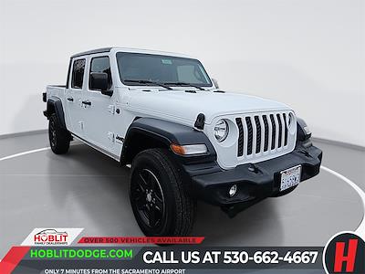 Used 2020 Jeep Gladiator Sport Crew Cab for sale #25505 - photo 1