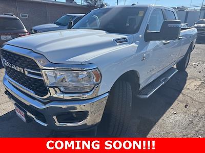 Used 2024 Ram 3500 Big Horn Crew Cab for sale #25535 - photo 1