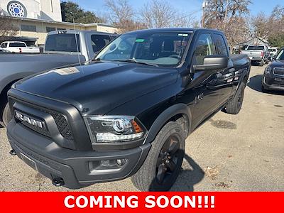 Used 2020 Ram 1500 Warlock Quad Cab for sale #25584 - photo 1
