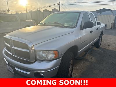 Used 2004 Dodge Ram 1500 SLT Quad Cab for sale #25586 - photo 1