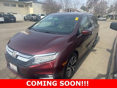 Used 2019 Honda Odyssey Elite Minivan for sale #25595 - photo 1