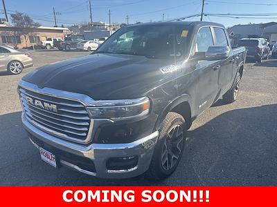 Used 2025 Ram 1500 Laramie Crew Cab for sale #25598 - photo 1