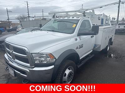 Used 2018 Ram 4500 - photo 1