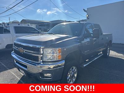 Used 2014 Chevrolet Silverado 2500 - photo 1
