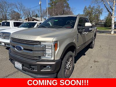 Used 2017 Ford F-250 - photo 1