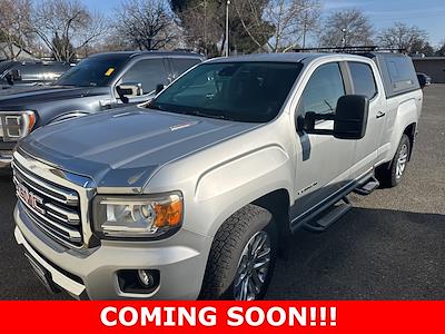 Used 2016 GMC Canyon SLT Crew Cab for sale #25635 - photo 1