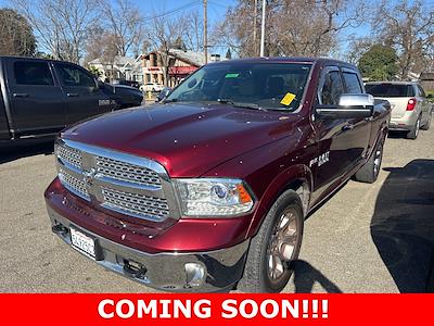 Used 2017 Ram 1500 Laramie Crew Cab for sale #25642 - photo 1