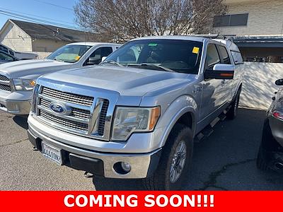 Used 2010 Ford F-150 Lariat SuperCrew Cab for sale #25646 - photo 1