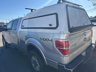 Used 2010 Ford F-150 Lariat SuperCrew Cab for sale #25646 - photo 2