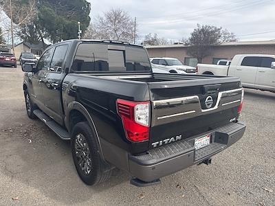 Used 2019 Nissan Titan - photo 1