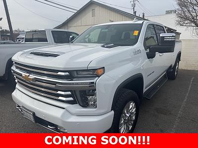 Used 2022 Chevrolet Silverado 3500 - photo 1