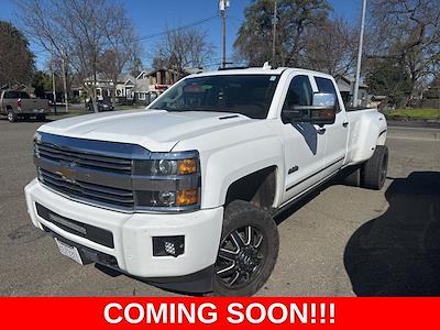 Used 2016 Chevrolet Silverado 3500 - photo 1