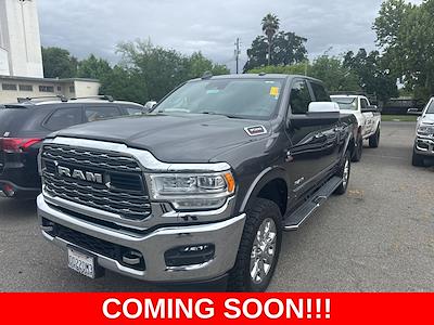 Used 2022 Ram 3500 - photo 1