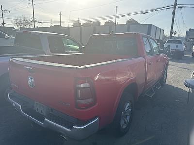 Used 2019 Ram 1500 Laramie Quad Cab for sale #25752 - photo 2