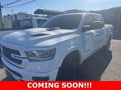 Used 2021 Ram 1500 - photo 1
