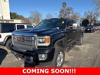 Used 2019 GMC Sierra 2500 - photo 1