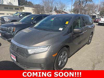 Used 2022 Honda Odyssey - photo 1