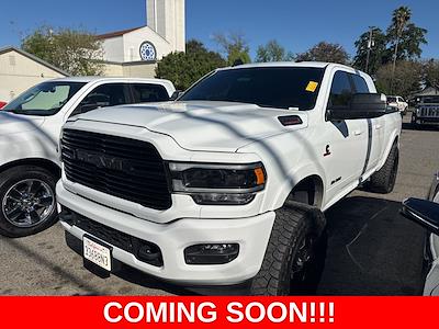 Used 2022 Ram 3500 - photo 1