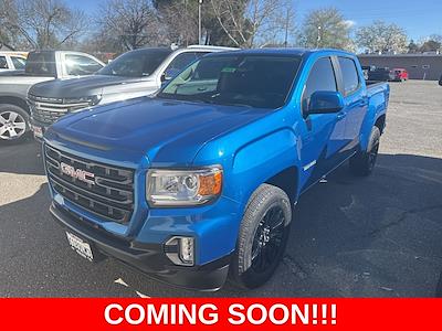 Used 2022 GMC Canyon - photo 1