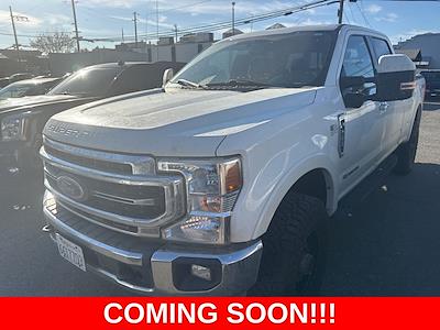 Used 2021 Ford F-250 - photo 1