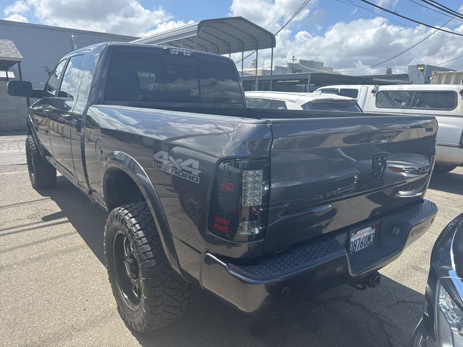 Used 2017 Ram 2500 - photo 2