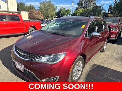 2017 Chrysler Pacifica FWD Minivan for sale #26245 - photo 1