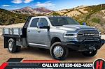 New 2023 Ram 3500 Laramie Crew Cab 4x4 Scelzi Stake Bed for sale #T32883 - photo 1