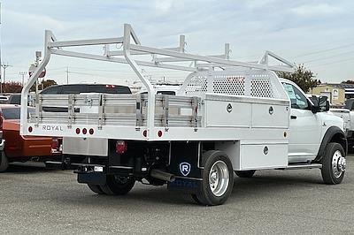 New 2024 Ram 5500 Regular Cab Royal Contractor Truck for sale #T33186 - photo 2