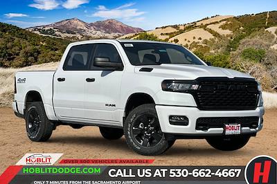 2025 Ram 1500 Crew Cab 4x4 Pickup for sale #T34640 - photo 1