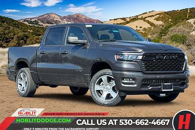 2025 Ram 1500 Crew Cab 4x4 Pickup for sale #T34651 - photo 1