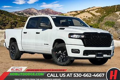 2025 Ram 1500 Crew Cab 4x4 Pickup for sale #T34662 - photo 1