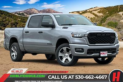 2025 Ram 1500 Crew Cab 4x4 Pickup for sale #T34712 - photo 1