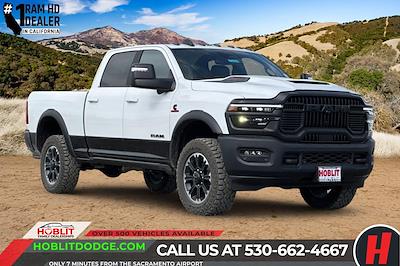 2025 Ram 2500 Crew Cab 4x4 Pickup for sale #T34732 - photo 1