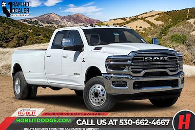 2025 Ram 3500 Crew Cab DRW 4x4 Pickup for sale #T34737 - photo 1