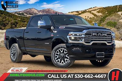 2025 Ram 2500 Crew Cab 4x4 Pickup for sale #T34748 - photo 1