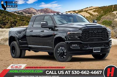 2025 Ram 3500 Mega Cab DRW 4x4 Pickup for sale #T34767 - photo 1