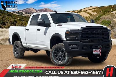 2025 Ram 2500 Crew Cab 4x4 Pickup for sale #T34769 - photo 1