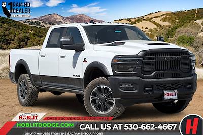 New 2025 Ram 2500 Rebel Crew Cab 4x4 Pickup for sale #T34771 - photo 1