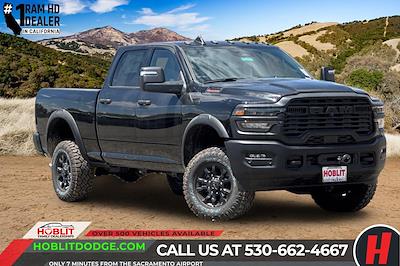 New 2025 Ram 2500 Tradesman Crew Cab 4x4 Pickup for sale #T34784 - photo 1