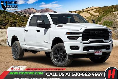 New 2025 Ram 2500 Big Horn Crew Cab 4x4 Pickup for sale #T34792 - photo 1