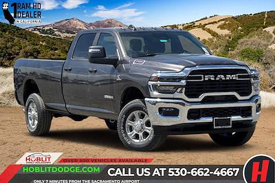 New 2025 Ram 2500 Big Horn Crew Cab 4x4 Pickup for sale #T34810 - photo 1