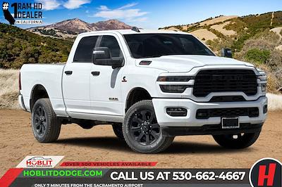 2025 Ram 2500 Crew Cab 4x4 Pickup for sale #T34816 - photo 1