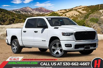 2025 Ram 1500 Crew Cab 4x4 Pickup for sale #T34826 - photo 1