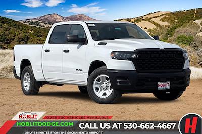 New 2025 Ram 1500 Tradesman Crew Cab Pickup for sale #T34832 - photo 1