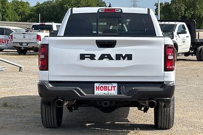 New 2025 Ram 1500 Tradesman Crew Cab Pickup for sale #T34832 - photo 2