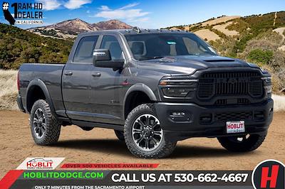 New 2025 Ram 2500 Rebel Crew Cab 4x4 Pickup for sale #T34849 - photo 1