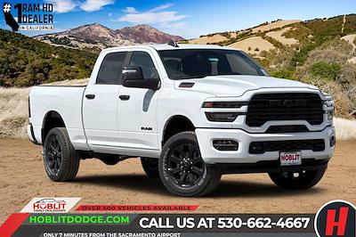 New 2025 Ram 2500 Big Horn Crew Cab 4x4 Pickup for sale #T34853 - photo 1