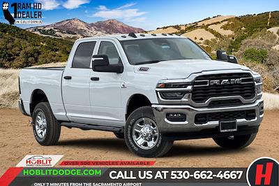 New 2025 Ram 3500 Tradesman Crew Cab 4x4 Pickup for sale #T34866 - photo 1